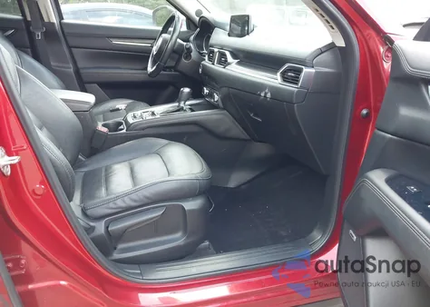 2017 Mazda Cx-5 Grand Touring из США, поврежденный, VIN JM3KFBDL4H0169044